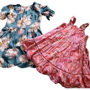 Summer Dress Toddler Girl Bundle